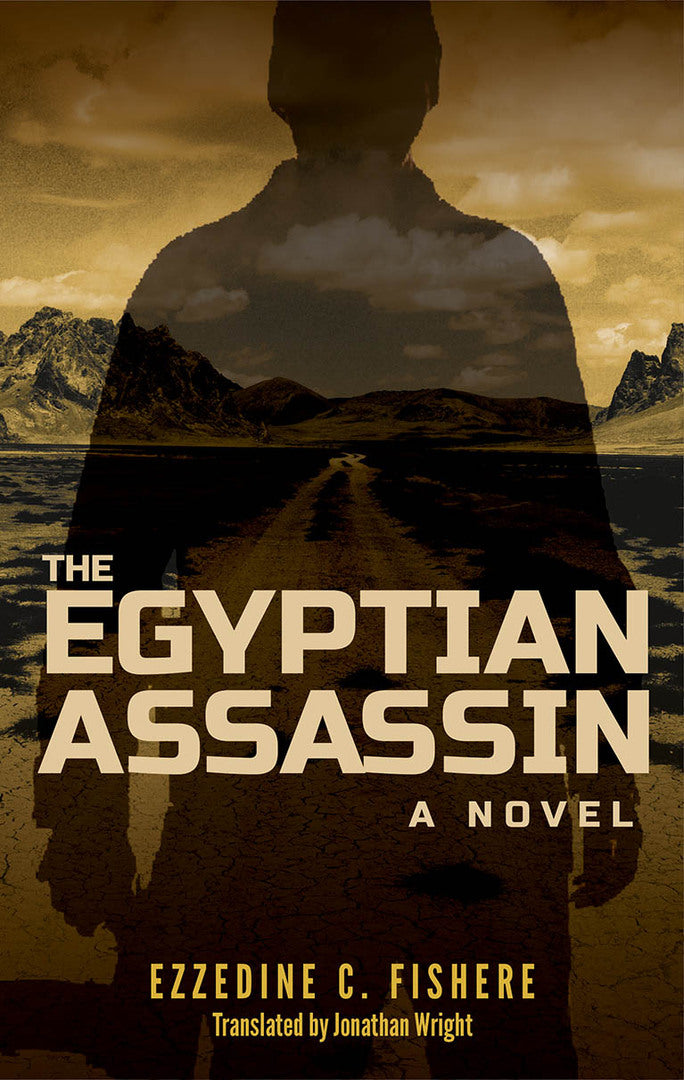 Cover image for The Egyptian Assassin ISBN 9789774169311